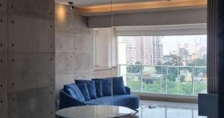 Condomínio Helbor Art Paulista em Bela Vista, Apartamento de 64m² com 1 suíte, 1 vaga.