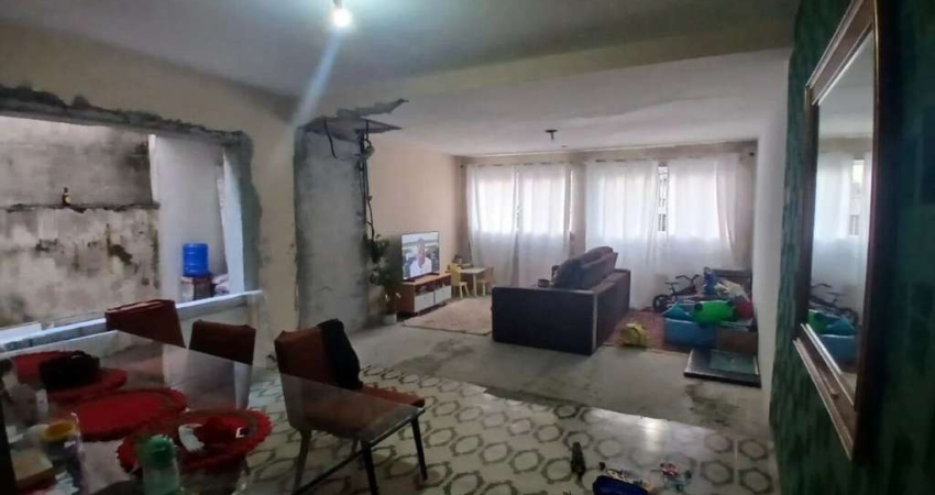 Vila Sônia, Sobrado Residencial de 150m² com 2 dormitórios, 1 suíte e 2 vagas.