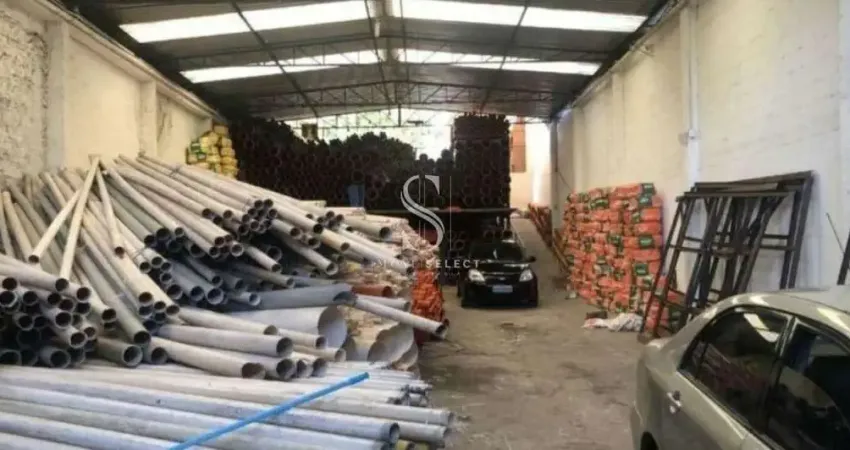 Barracão / Galpão / Depósito com 1 sala à venda no Cambuci, São Paulo 