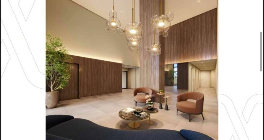 Condomínio modern house Brooklin, Studio de 22m² com 1 dormitório e 1 banheiro