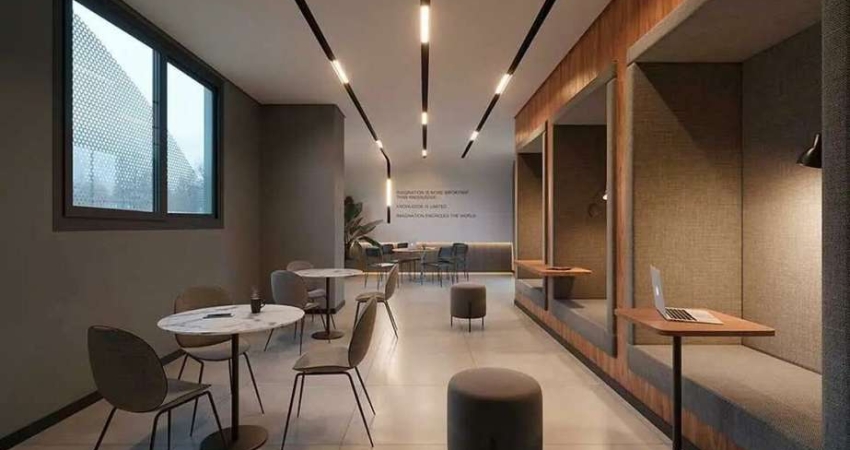 Nex one Teodoro, Pinheiros - Studio de 25m² com 1 banheiro