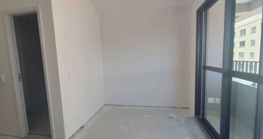 Condomínio One Essencial Brooklin, Studio de 23m² com 1 dormitório, sem vaga.