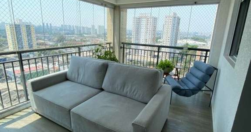 Condomínio The View  em Socorro, Apartamento de 67m² com 2 dormitórios, 1 suíte, 1 vaga.