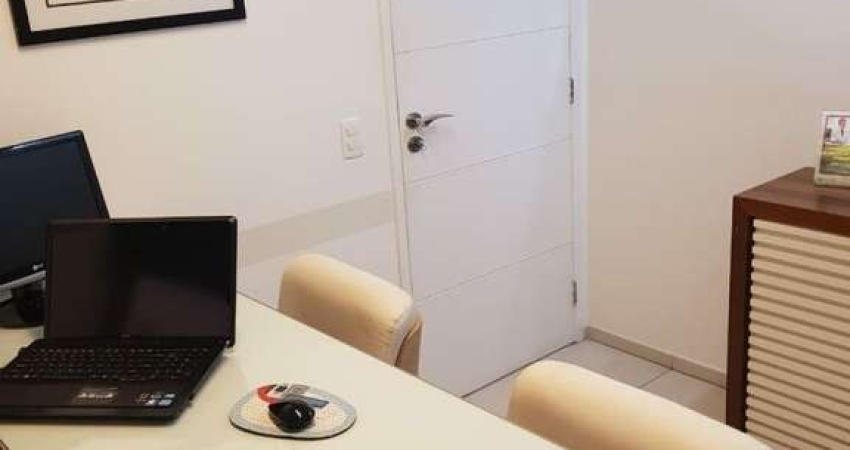 Edifício L'ufficio no Jardim Paulista, Conjunto Comercial de 115m² com 4 vagas.