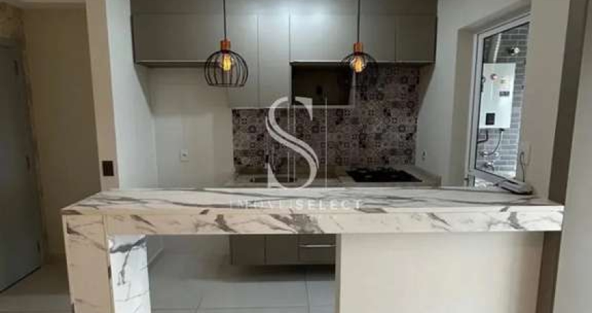 Condomínio Tendência na Barra Funda, Apartamento de 62m² com 2 dormitórios, 1 suíte, 1 vaga.