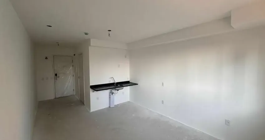 Do It Vila Olímpia, Studio de 25m² com 1 dormitório, sem vaga.