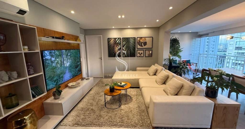 Caminhos da Lapa Jerivás na Lapa, Apartamento de 106m² com 2 dormitórios, 1 suíte, 2 vagas.