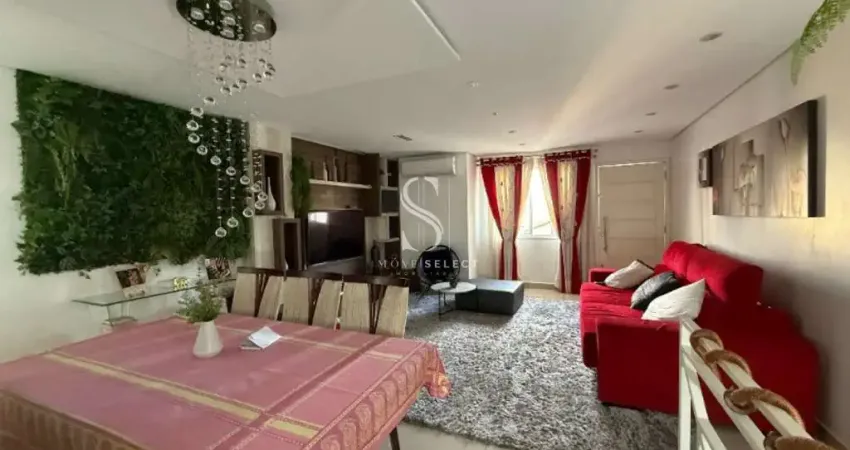 Vila Sônia, Sobrado Residencial de 148m² com 3 suítes, 4 vagas.