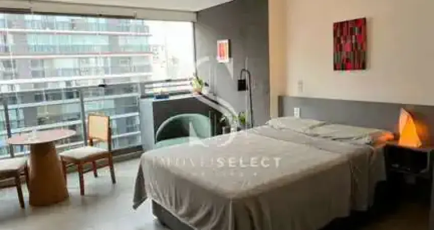 Condomínio Nine 3134 - Jardim Paulista - Studio de 27m² com 1 dormitório e 1 banheiro a Venda
