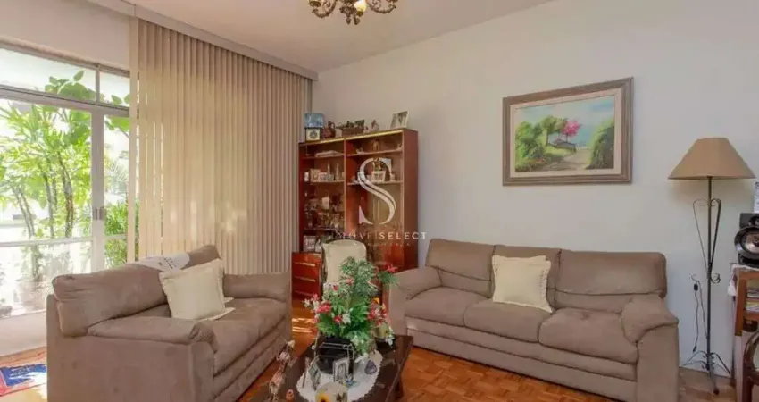 Condomínio Alexandre Hasson em Bela Vista - Apartamento de 238m² com 3 dormitórios, suíte e vaga.