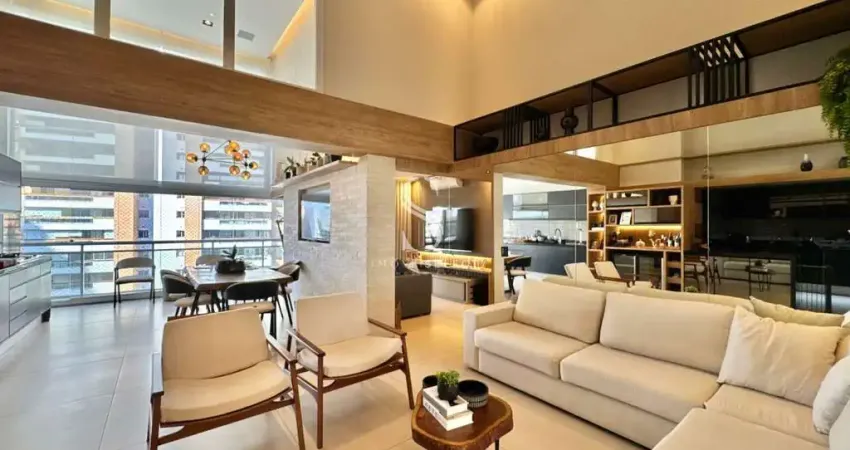 Condomínio Grand Panamby - Apartamento de 164m² com 3 suítes e 3 vagas.