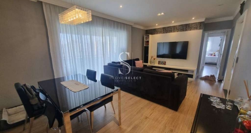 Condomínio Chrome, apartamento à venda 131m², 3 dormitórios (3 suítes), 2 vagas, (depósito opcional)