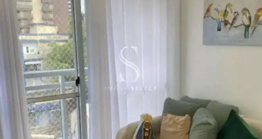Condomínio Patio Ipiranga, Apartamento de 59m² com 2 dormitórios, 1 suíte, 2 vagas.