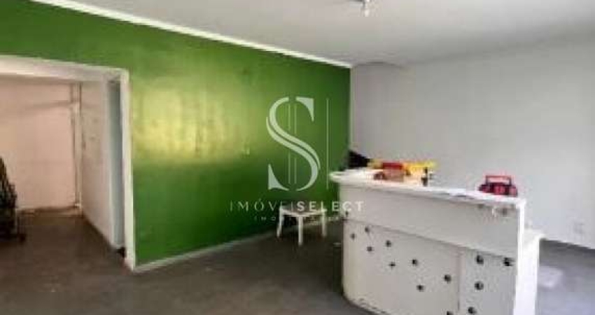 Real Parque, Sobrado Comercial de 200m² com 5 salas, 3 vagas.
