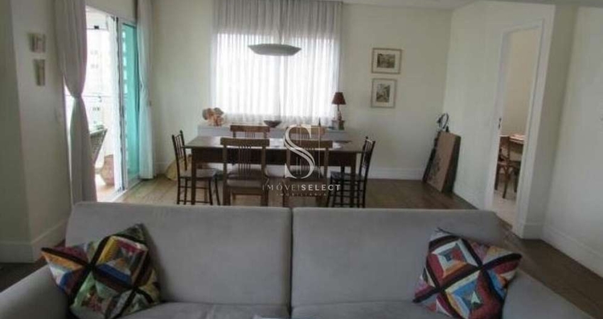 Condominio Visionart no Paraíso. Apartamento de 148m² com 4 dormitórios, 2 suítes, 3 vagas.