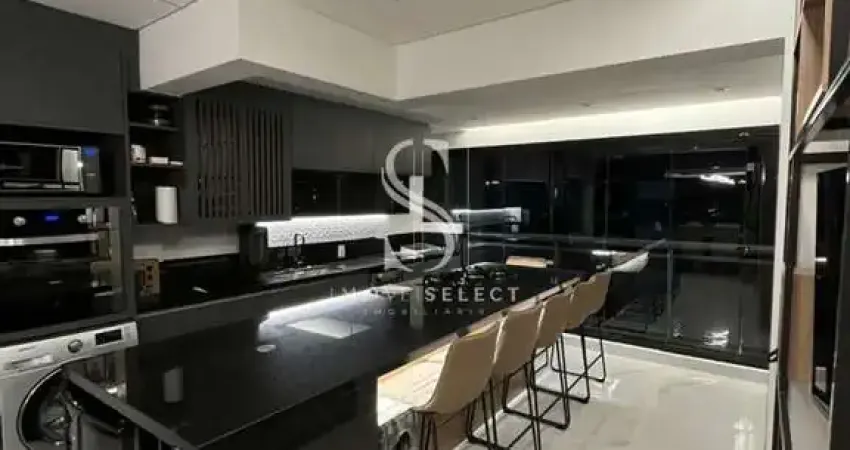 Condomínio Lodz na Vila Leopoldina, Apartamento Mobiliado de 62m² com 1 dormitório, 1 vaga.