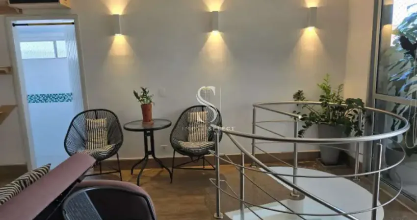 Silvia Cristina na Liberdade, Cobertura Duplex de 144m² com 2 dormitórios, 1 suíte, 2 vagas.
