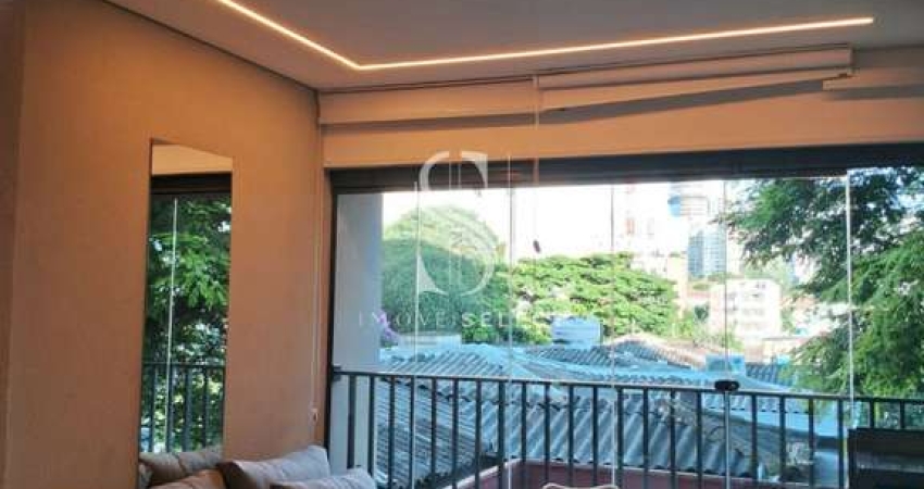 Condomínio Gravura Perdizes no Sumaré, Studio Residencial de 28m² com 1 dormitório, sem vaga.