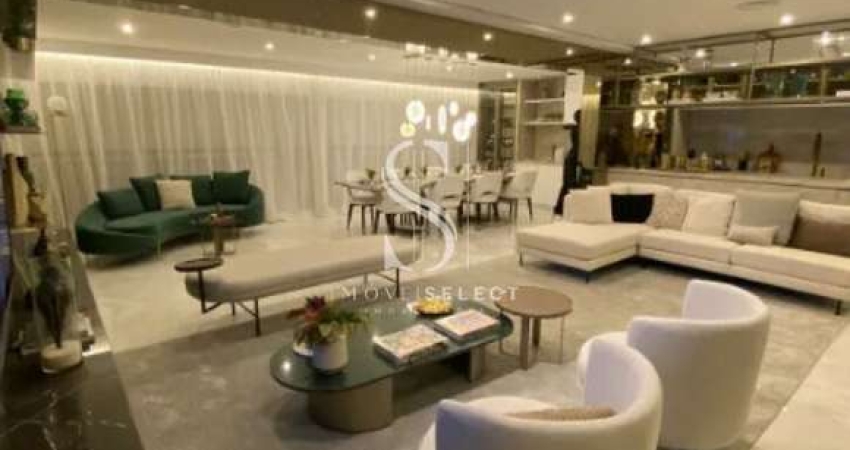 Condominio Green View no Butantã, Apartamento de 132m² com 3 suítes, 2 vagas.