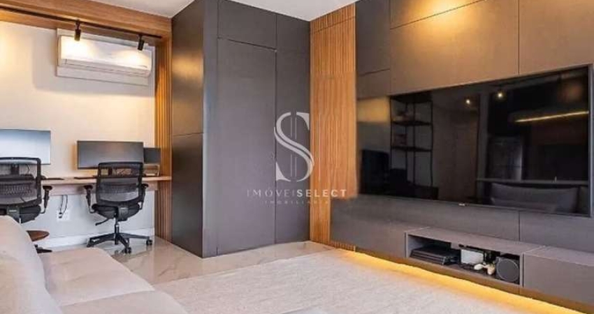 Condomínio Paris 824, apartamento à venda em Perdizes com 69m², 1 dormitório (1suíte) e 1 vaga.