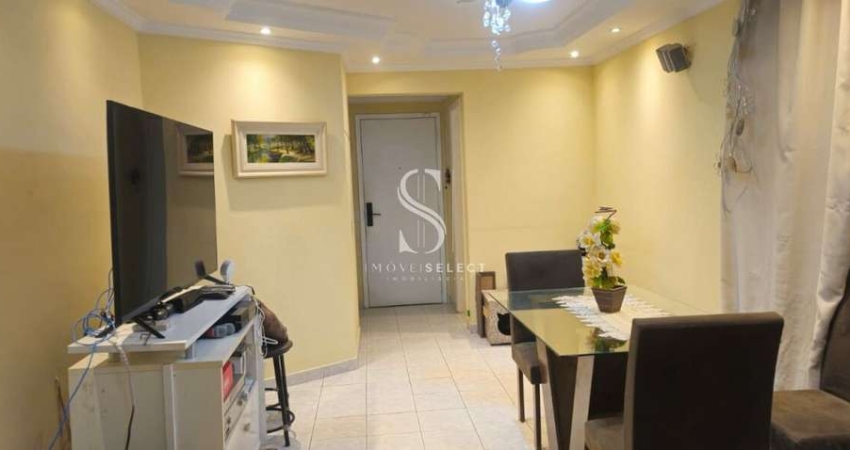 Condominio Sorriento na Lapa, Apartamento de 98m² com 3 dormitórios, 1 suíte, 2 vagas.