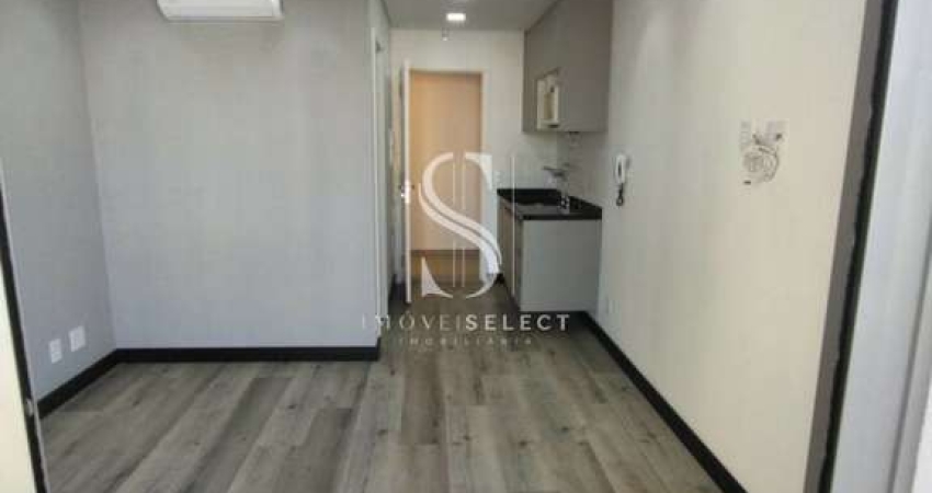 Condomínio Domy Vila Mariana, Studio Residencial de 24m² com 1 dormitório, sem vaga.