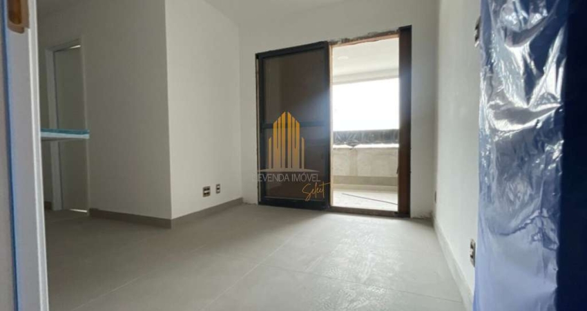 Condomínio Today Vila Olímpia. Apartamento á venda com 26m² 1 Dormitório, 1 banheiro. com sacada