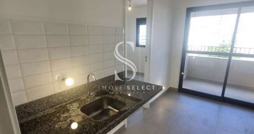 Condomínio Today Vila Olímp, Studio de 26m² 1 Dormitório, 1 banheiro, com sacada .