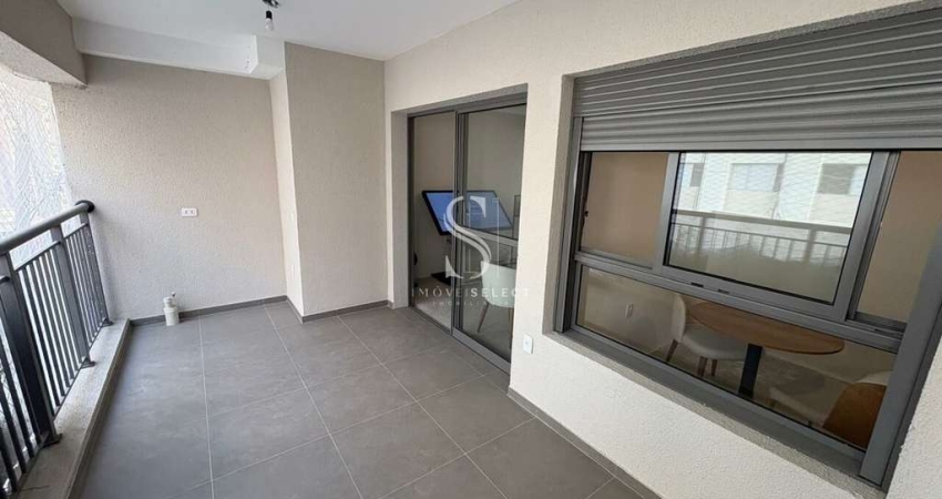 Condominiol Astral Saúde, Apartamento de 94m² com 3 dormtiórios, 1 suíte, 1 vaga.