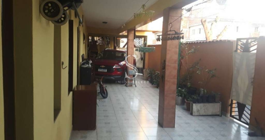 Calmon Viana - Poá, Casa Residencial e Comercial de 327,6m² com 5 dormitórios, 2 banheiros, 3 vagas.
