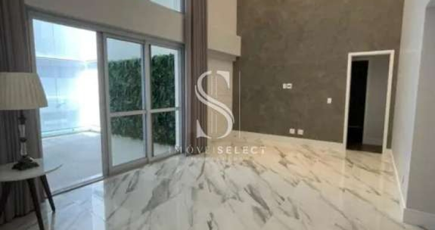 Condomínio Grand Panamby - Apartamento de 138m² com 3 suítes, 4 banheiros e 2 vagas.