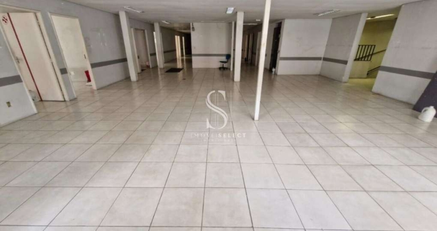 Centro - Diadema, Prédio Comercial de 1.230m² com 18 vagas.