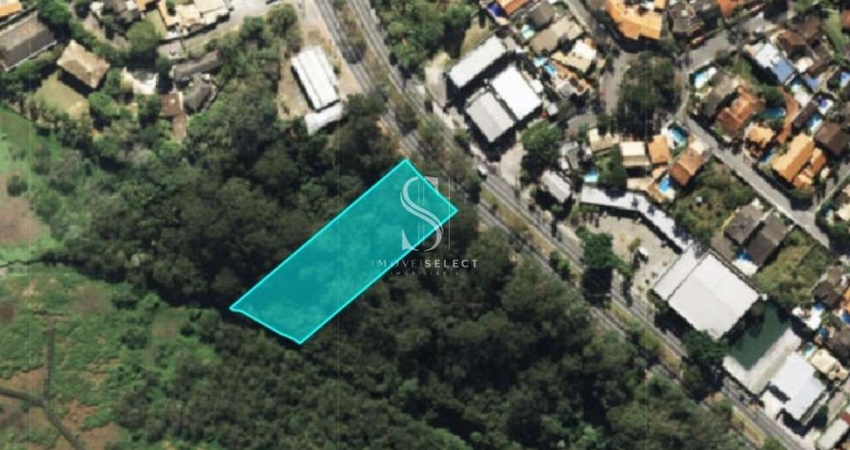 Interlagos, Terreno Residencial e Comercial de  2.200 m² - Frente e fundo: 38 x 58 .