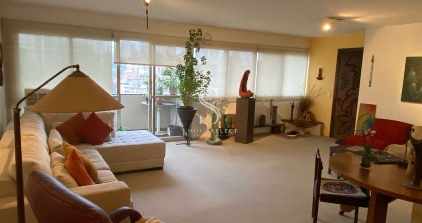 Condomínio Parque do Morumbi - Apartamento de 142m² com 3 dormitórios, 1 suíte e 2 vagas.