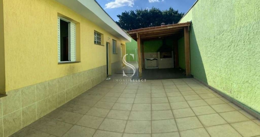 Lapa, Casa Residencial de 250m² com 3 dormitórios, 1 banheiro, 4 vagas.