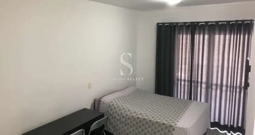 Condomínio Wish Moema, Sutdio Residencial de 38m² com 1 vaga.
