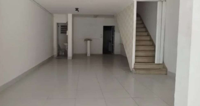 Casa comercial na Vila Olimpia de 145m² com 2 banheiros