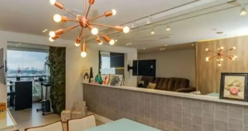 Condomínio You Vila Mariana, Apartamento de 72m² com 2 dormitórios, 1 suíte, 2 vagas.