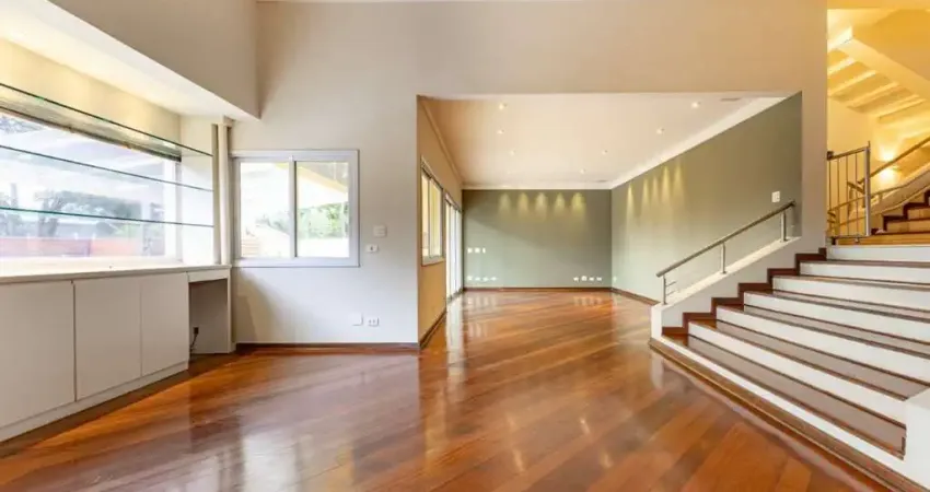 Sociedade Amigos do Horizontown Residence no Morumbi, Casa  de 754m² com 4 suítes, 4 vagas.