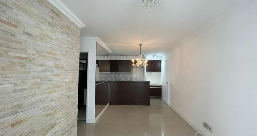 Idea, Apartamento com 3 quartos sendo 1 suite, 1 vaga, 75m, Interlagos