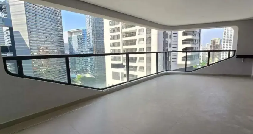 Condomínio Ez Parque da Cidade em Chácara Santo Antônio - Apartamento com 162m², 3 suítes e 3 vagas.