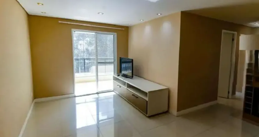Condomínio One Jardim Sul em Morumbi - Apartamento de 83m² com 3 dormitórios, 1 suíte e 2 vagas.