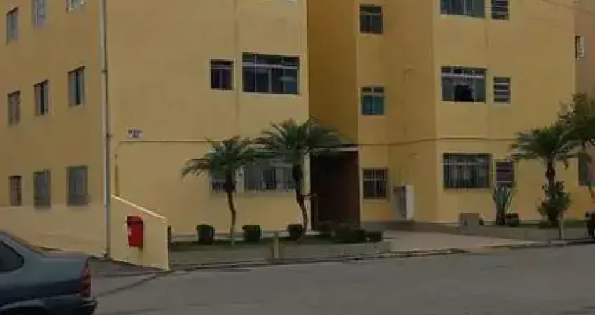 Apartamento para Venda em Ferraz de Vasconcelos, Parque São Francisco, 2 dormitórios, 1 banheiro, 1 vaga