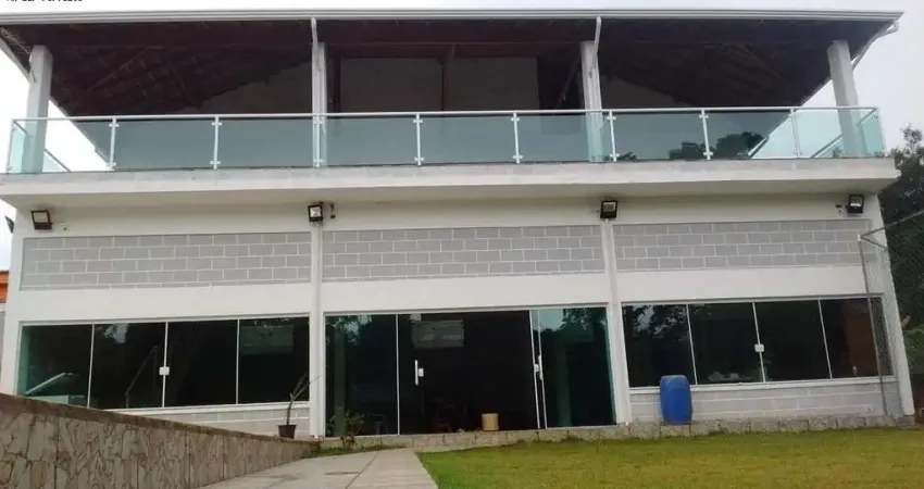 Chácara para Venda em Suzano, Jardim Novo Horizonte, 3 dormitórios, 1 suíte, 4 banheiros, 10 vagas