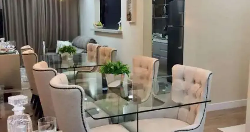 Apartamento para Venda em Mogi das Cruzes, Loteamento Mogilar, 2 dormitórios, 1 banheiro, 1 vaga