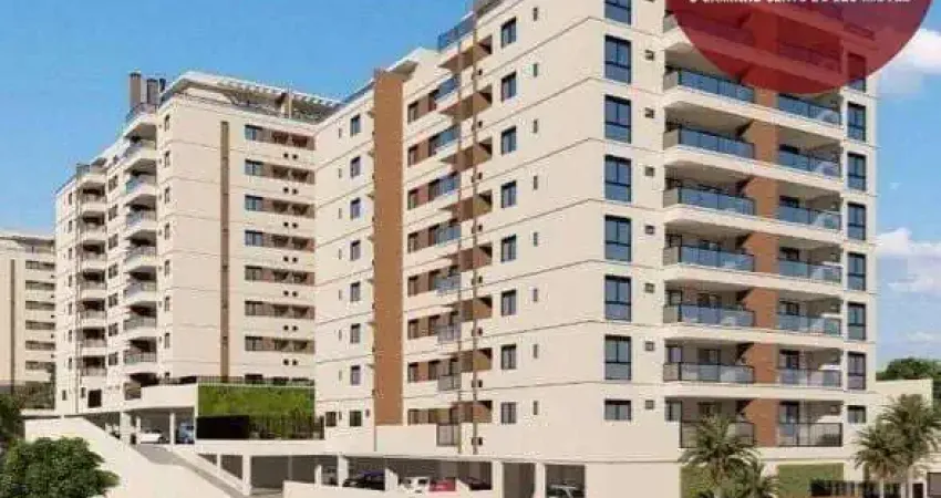 Apartamento com 3 dormitórios para alugar, 53 m² por R$ 700,00/mês - Atuba - Curitiba/PR