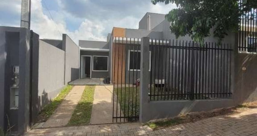 Casa com 2 quartos à venda no Atuba, Curitiba 