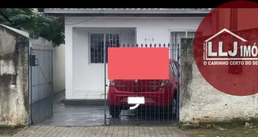 Casa 75 m2, 03 qtos, edicula com churrasq, 02 vagas, prox Cef Jacob Macanhan