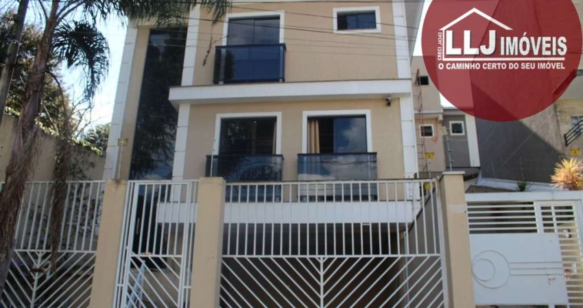 Quadriplex 160 m2, 03 qtos  2 suites , 04 vagas, coz. c arms, ático com lareira