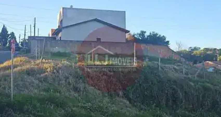 Terreno colombo, esquina,377 m2,colonia antonio , permuta maior e menor valor r  270 mil